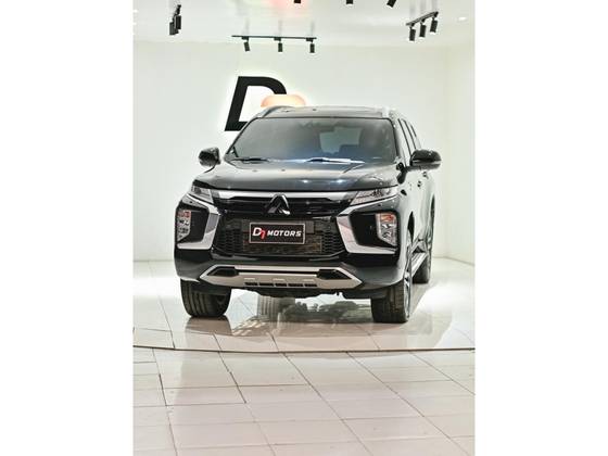 MITSUBISHI PAJERO SPORT 2.4 16V MIVEC TURBO DIESEL HPE AWD AUTOMÁTICO MITSUBISHI PAJERO SPORT 2.4 16V MIVEC TURBO DIESEL HPE AWD AUTOMÁTICO
